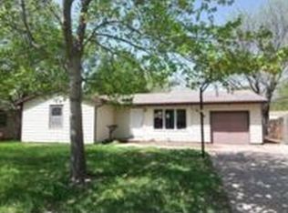235 N Dellway St, El Dorado, KS 67042