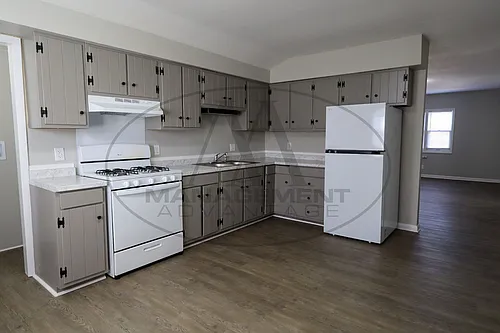 Floor plan 215 S. 16th St.