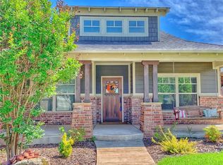 4924 October Dr, Edmond, OK 73034