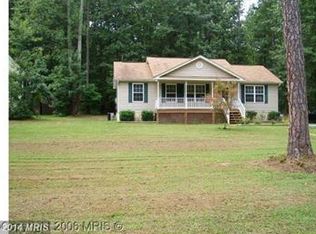 105 Yorktown Dr, Ruther Glen, VA 22546