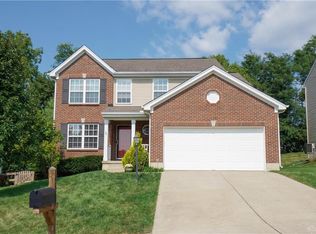 4664 Thomas David Dr, Morrow, OH 45152