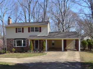 6905 Dawley Ct, Springfield, VA 22152