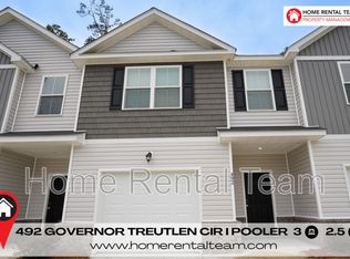 492 Governor Treutlen Cir, Pooler, GA 31322