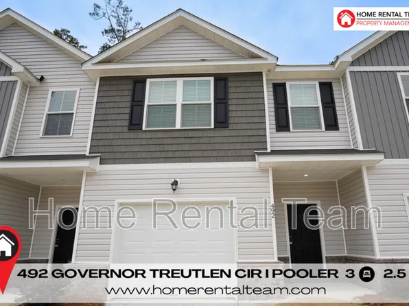 492 Governor Treutlen Cir, Pooler, GA 31322