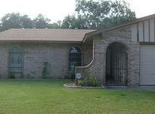 1609 Rosewood St, Texarkana, TX 75501