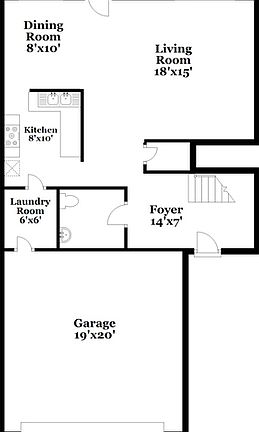2nd image of 1320 Bass Ln