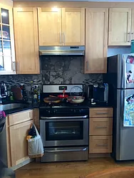 Rented by Astoria Sterling Realty