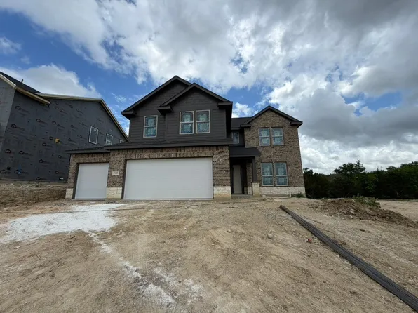 508 Park Side Dr, Weatherford, TX 76087