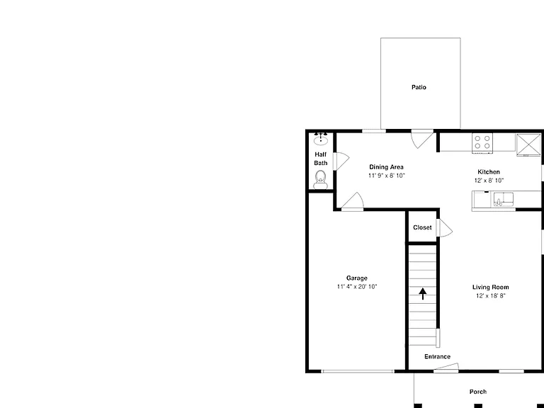 3926 Damask Dr — Photo 2