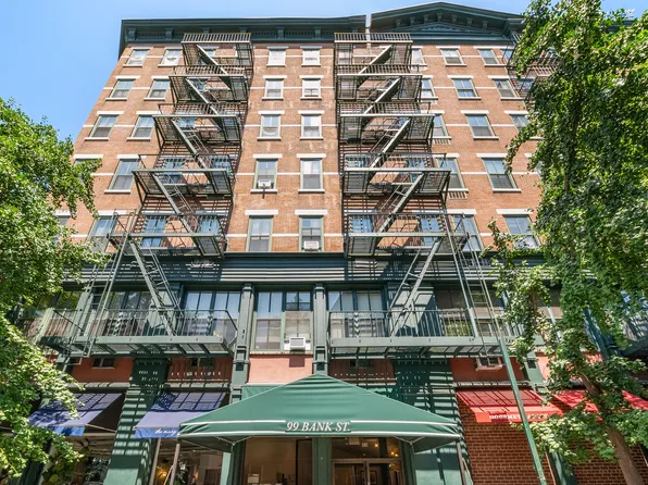 99 Bank Street 6N image 1 of 2