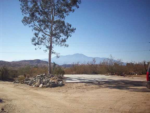 RV parking area with 50A circuit