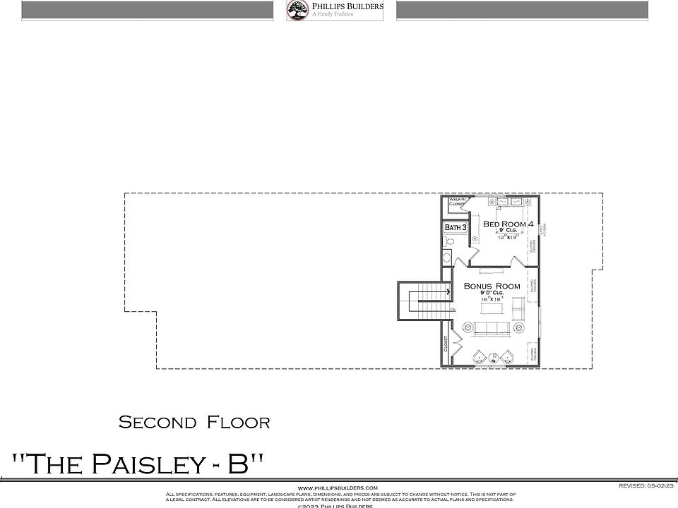2nd image of 116 Stonehaven Way Lot 68