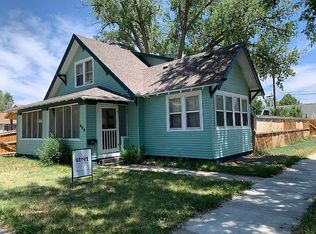 400 Euclid St, Fort Morgan, CO 80701