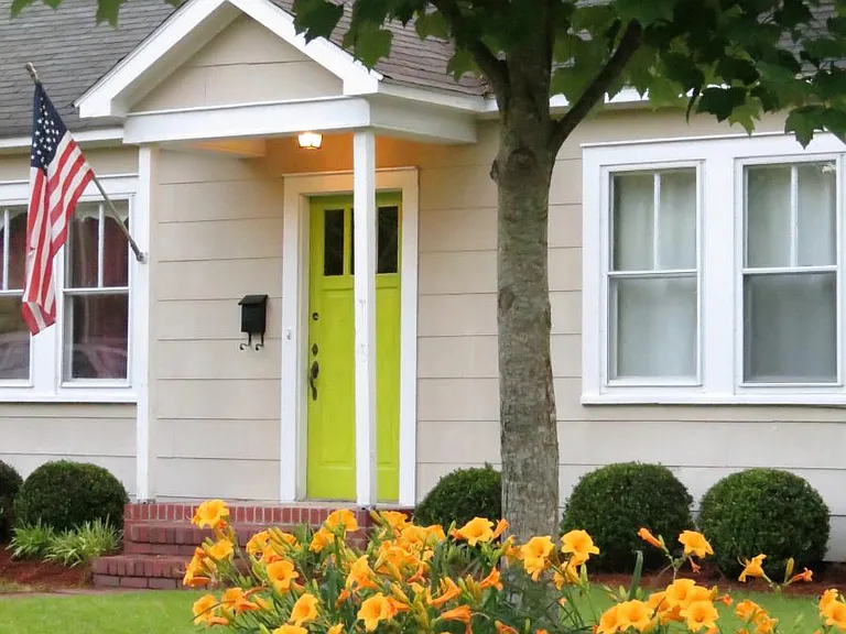 Historic Haymont Home Restored