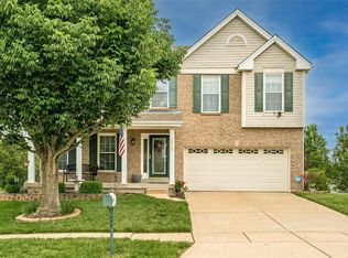 4929 Forder Oaks Ct, Saint Louis, MO 63129