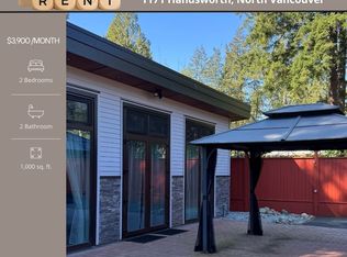 1171 Handsworth Rd, North Vancouver, BC V7R2A9