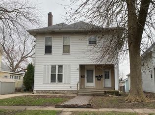 1317 Lafayette Ave, Mattoon, IL
