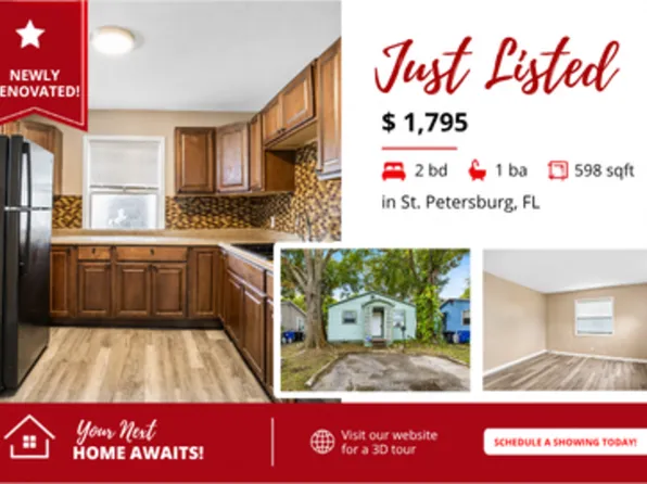 2552 27th Ave N, Saint Petersburg, FL 33713