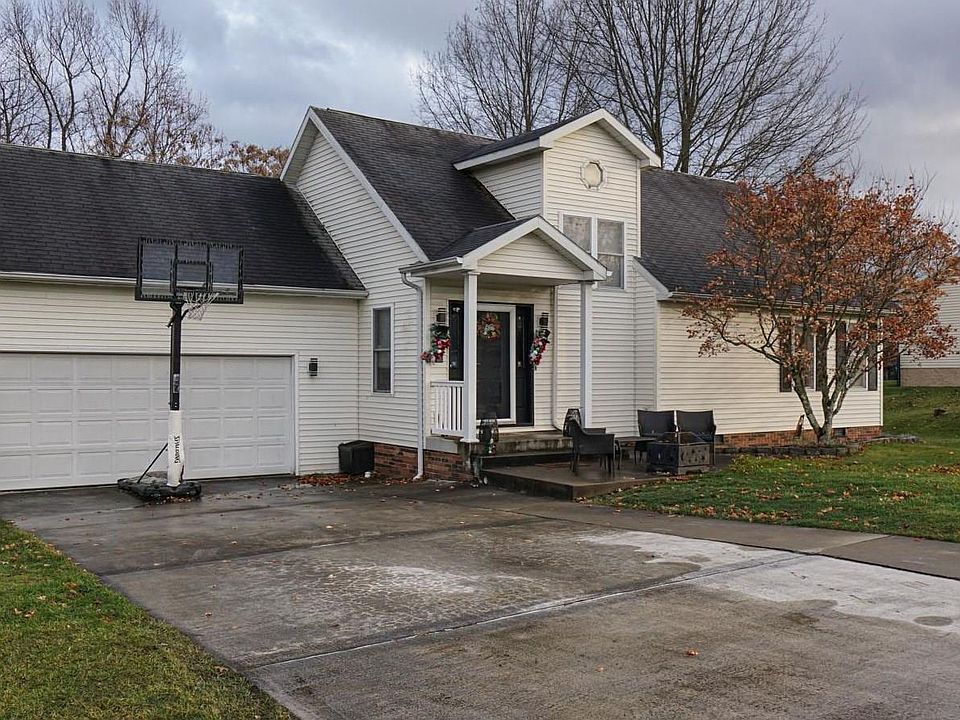 8106 N Byers Ln, Stonewood, WV 26301 Zillow