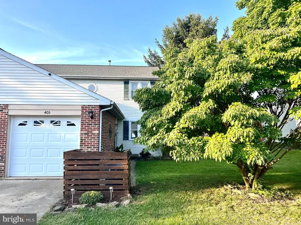 405 Washington Blvd, Womelsdorf, PA 19567