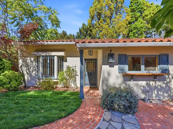 1319 Hopkins Ave, Palo Alto, CA 94301