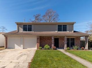 2600 Deercross Pl, Harvey, LA 70058