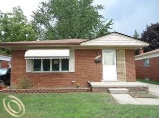 6847 Troy St, Taylor, MI 48180