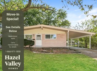 380 Moule Dr, Florissant, MO 63031