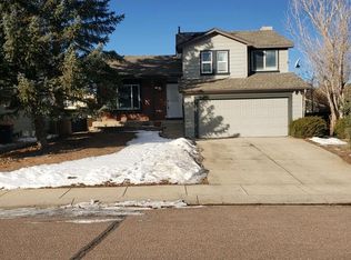 8240 Lythrum Dr, Colorado Springs, CO 80920