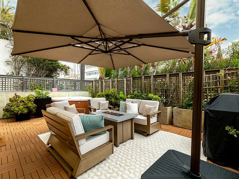 Patio