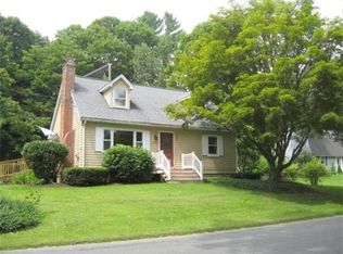 233 Old Enfield Rd, Belchertown, MA 01007