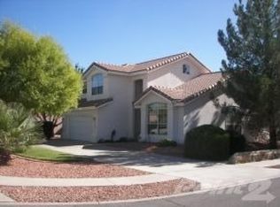 4509 Parade Willow Dr, El Paso, TX 79922