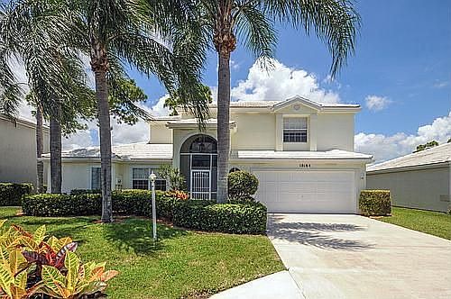 Front & Two Car Garage
