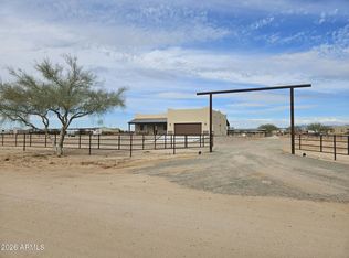 21542 W Galvin St, Wittmann, AZ 85361