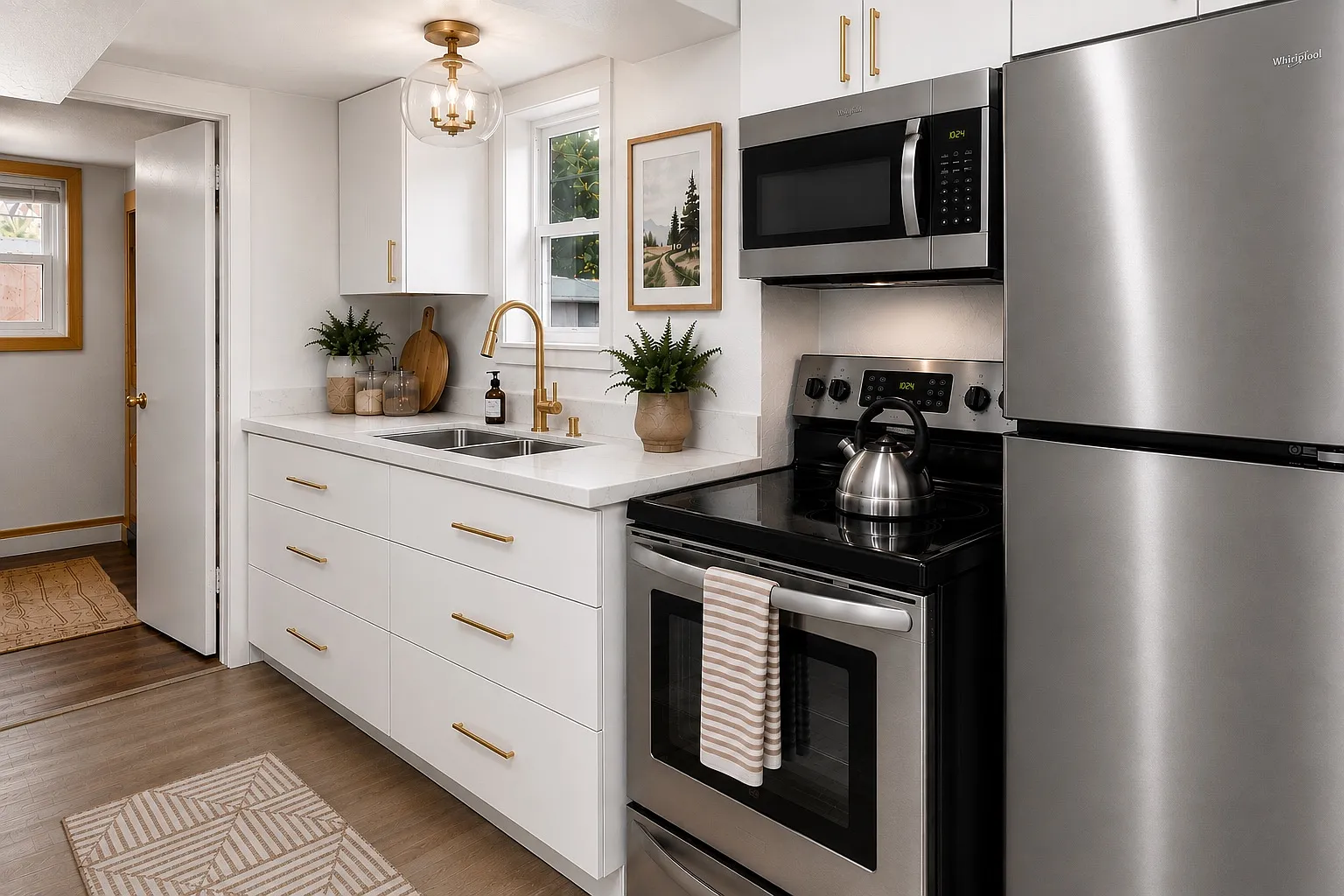 2 bed, 800 sqft, $2,250 — Photo 2