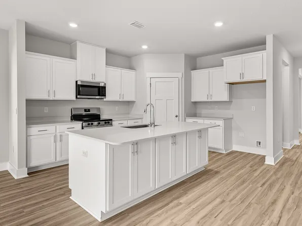 The Embry Plan, Preserve at Russell Crossing