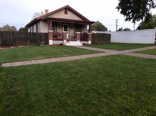 709 Custer Ave, Curtis, NE 69025