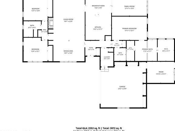 2nd image of 70 Live Oak Lane