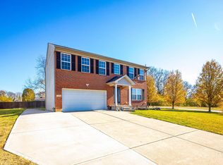 2730 Fairfield Ridge Dr, Hamilton, OH 45011