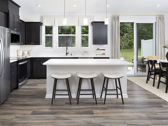 Claymore Model Kitchen