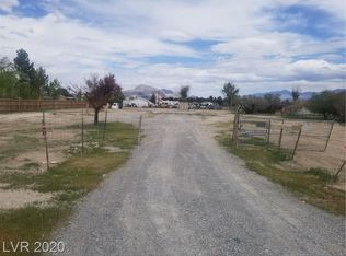 3390 W Basin Ave, Pahrump, NV 89060