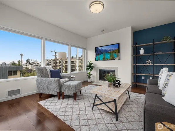 1400 Taylor Avenue N #405, Seattle, WA 98109