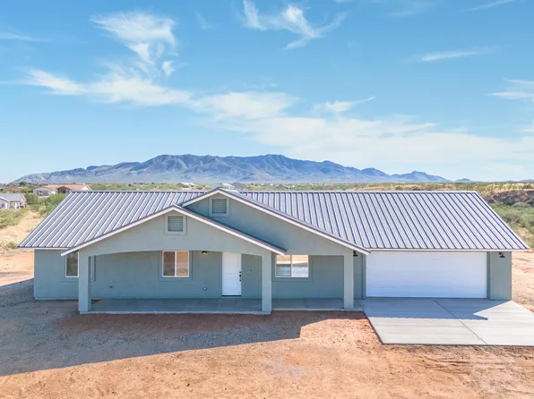 1566 S Canyon Overlook Trl, Benson, AZ 85602