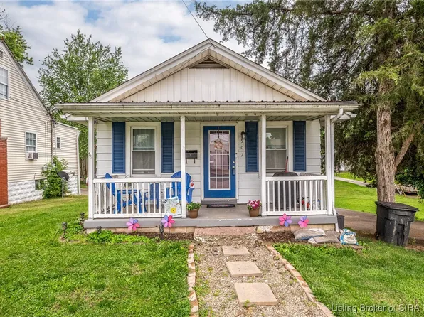 507 W Adams Avenue, Clarksville, IN 47129