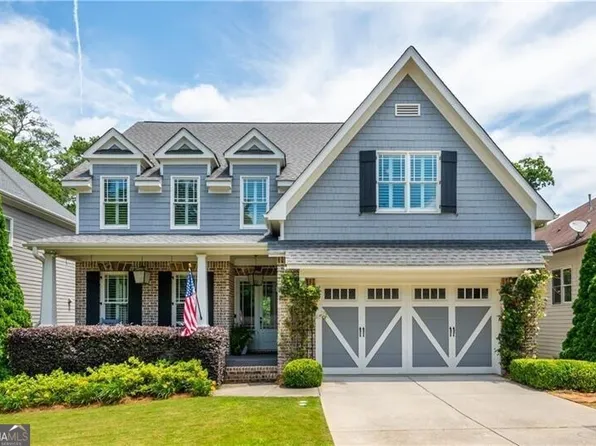 1282 Kendrick Rd NE, Brookhaven, GA 30319