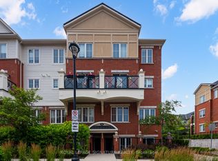 2492 Post Rd #19, Oakville, ON L6H0K1