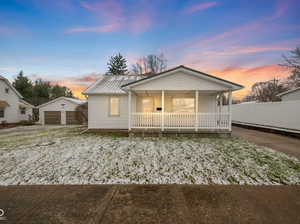 405 E Elm St, Ladoga, IN 47954