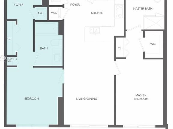 2nd image of 5350 NW 84th Ave #1105