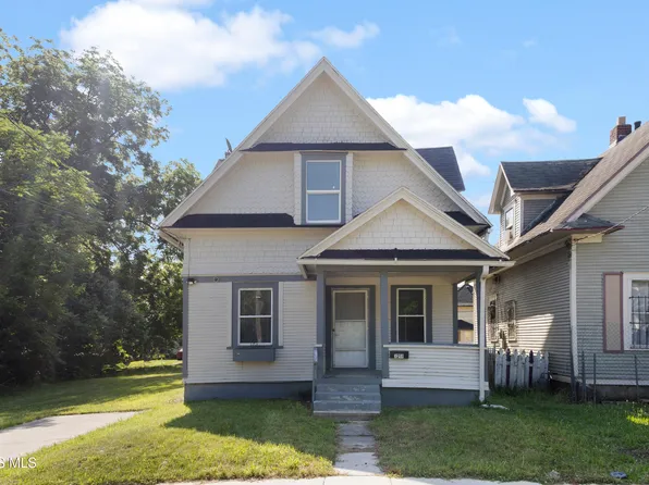 3244 Glenwood Ave, Toledo, OH 43610