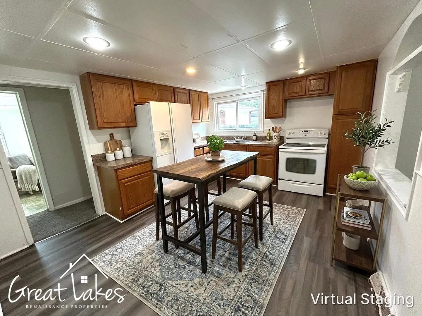 Lovely 3 Bedroom 1 Bathroom now available for rent! — Photo 4